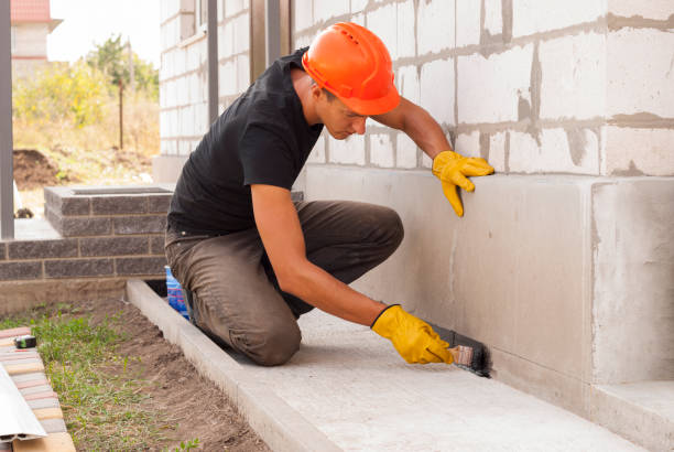Licensed Vapor Barrier Installation service in Aberdeen, IN - Halo Water Proofing
